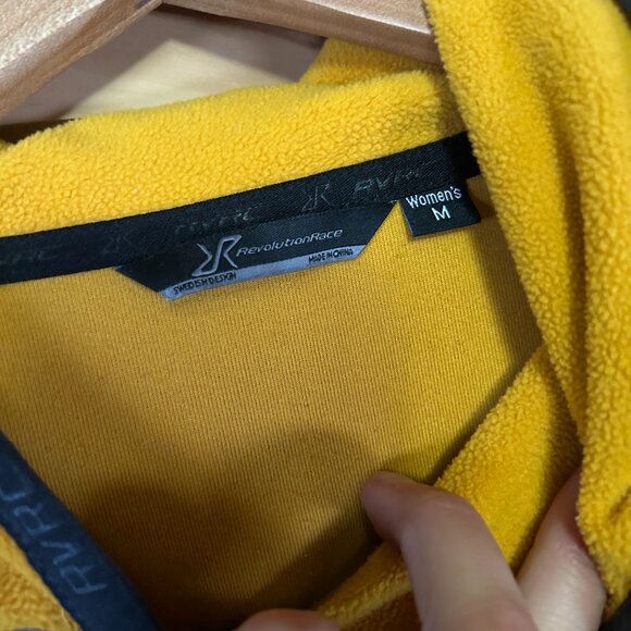 Revolution Race hoodie zip-up - Picture 4 of 5